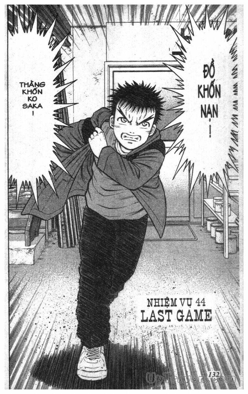 hộ chiếu xanh chapter 5 134