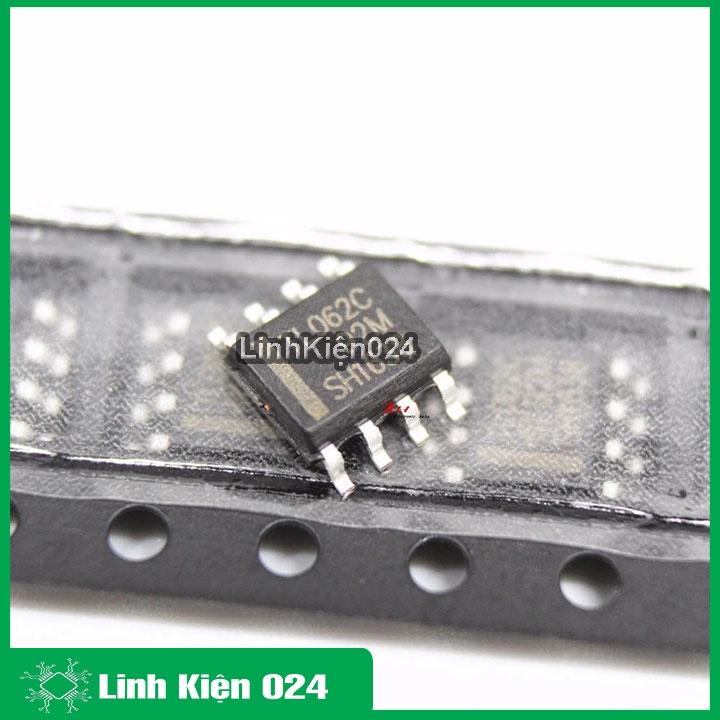 IC chức năng TL062 8P