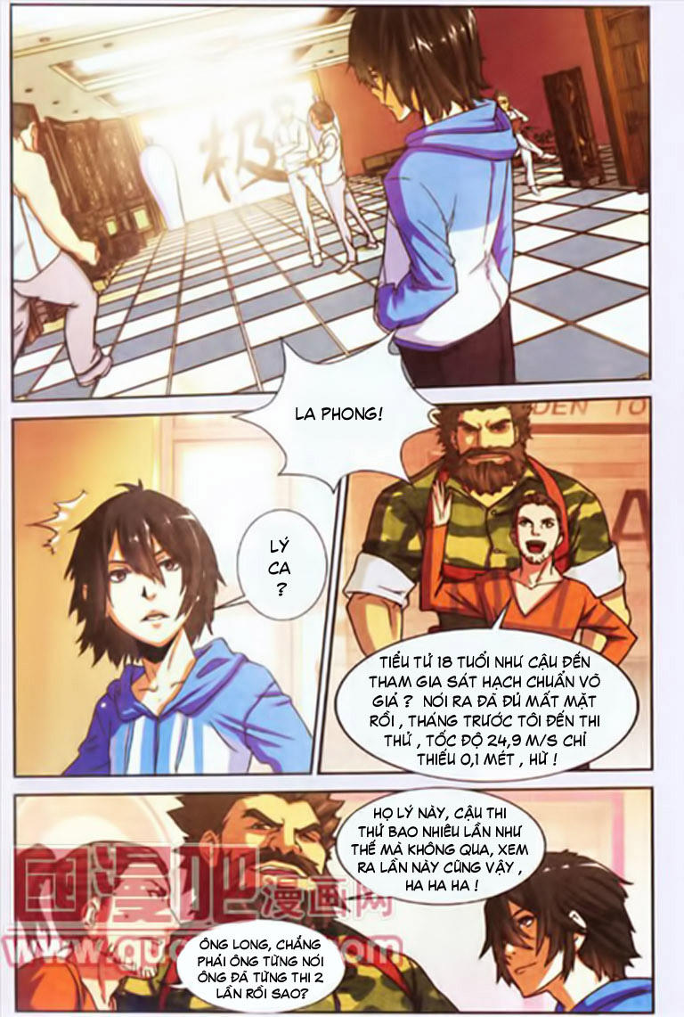 thôn phệ nhân gian chapter 5 4