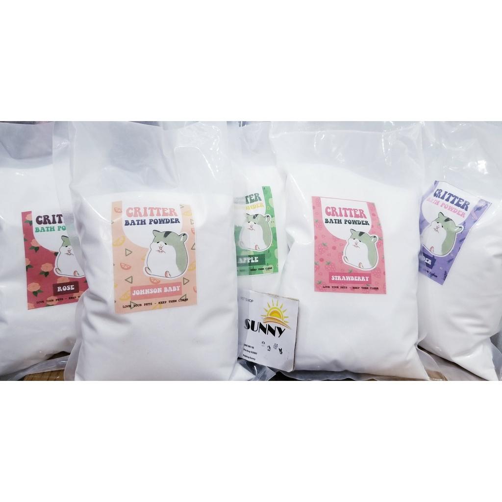 Túi 1kg cát tắm cho hamster