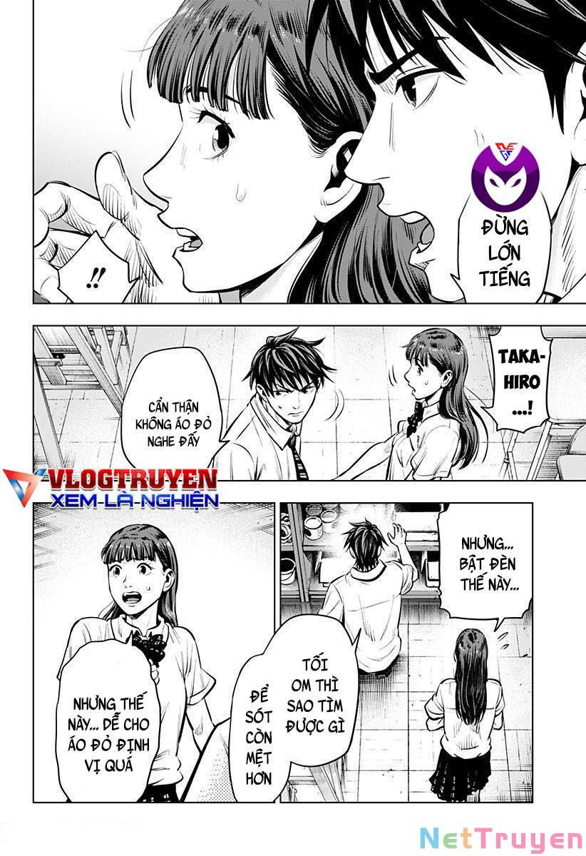 trò chơi tìm xác - một thế giới khác chapter 2 28