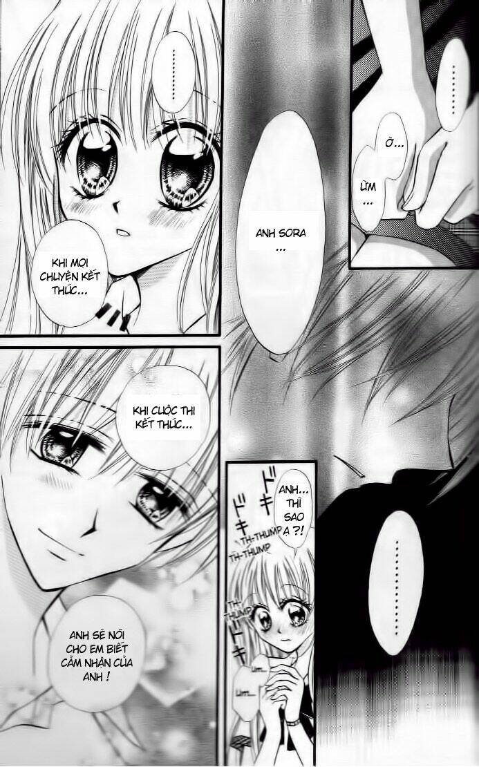 kitchen no ohime-sama - nàng công chúa bánh ngọt chapter 23 6