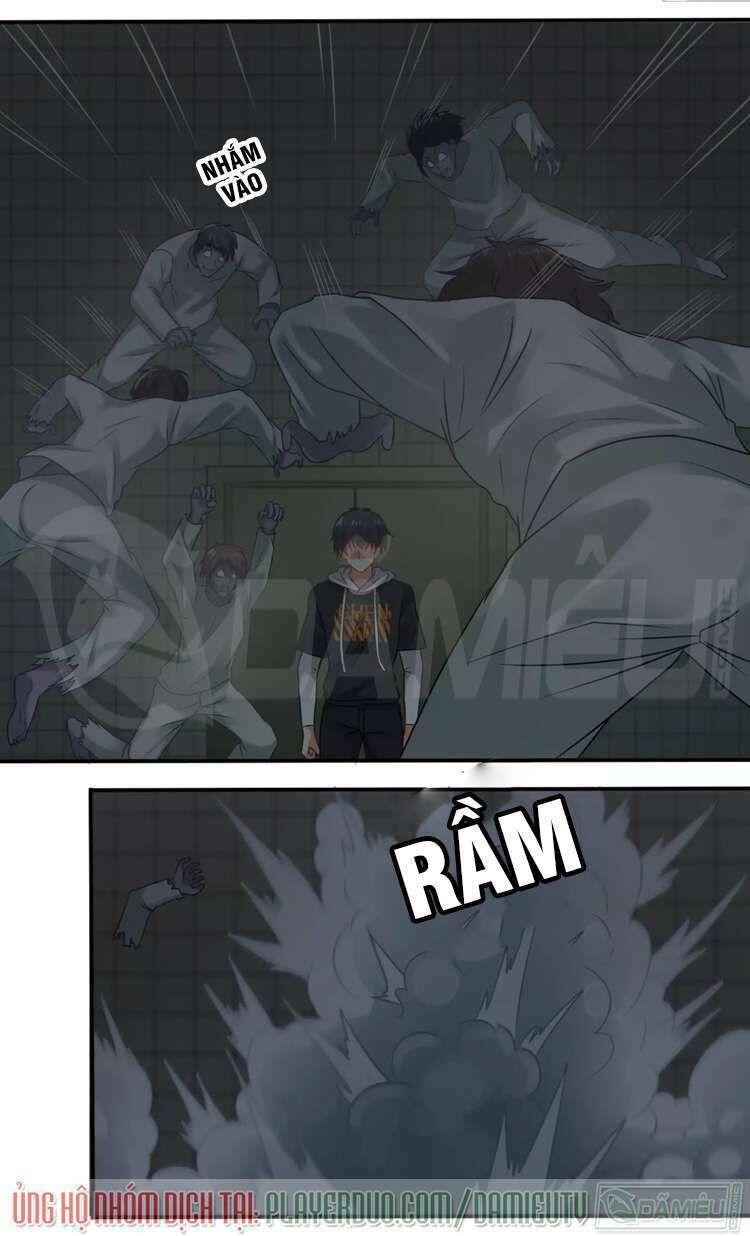 địa phủ khai phá thương chapter 87 19