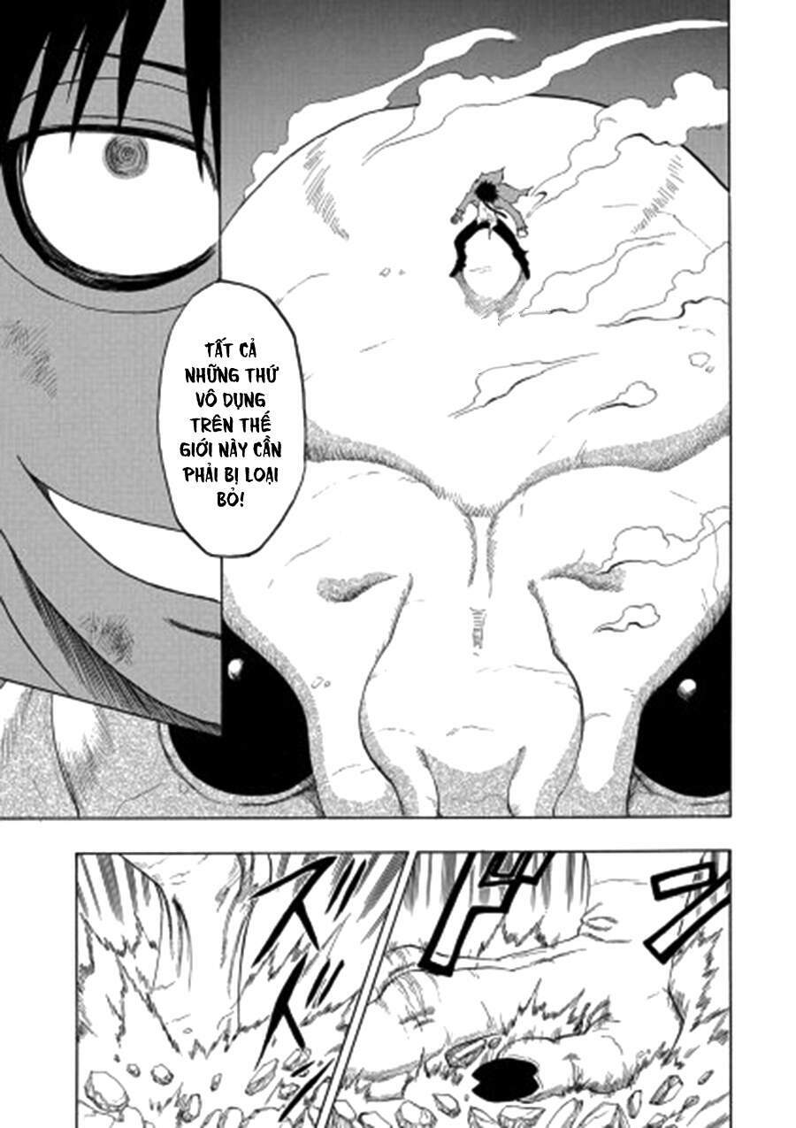 cloverfield/kishin chapter 3 60