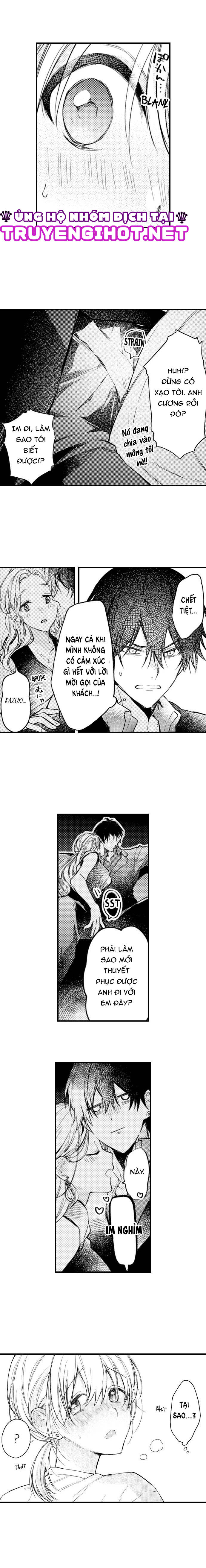 một cô gái bình thường như cô sao có thể làm tôi cương (full) chapter 6 3