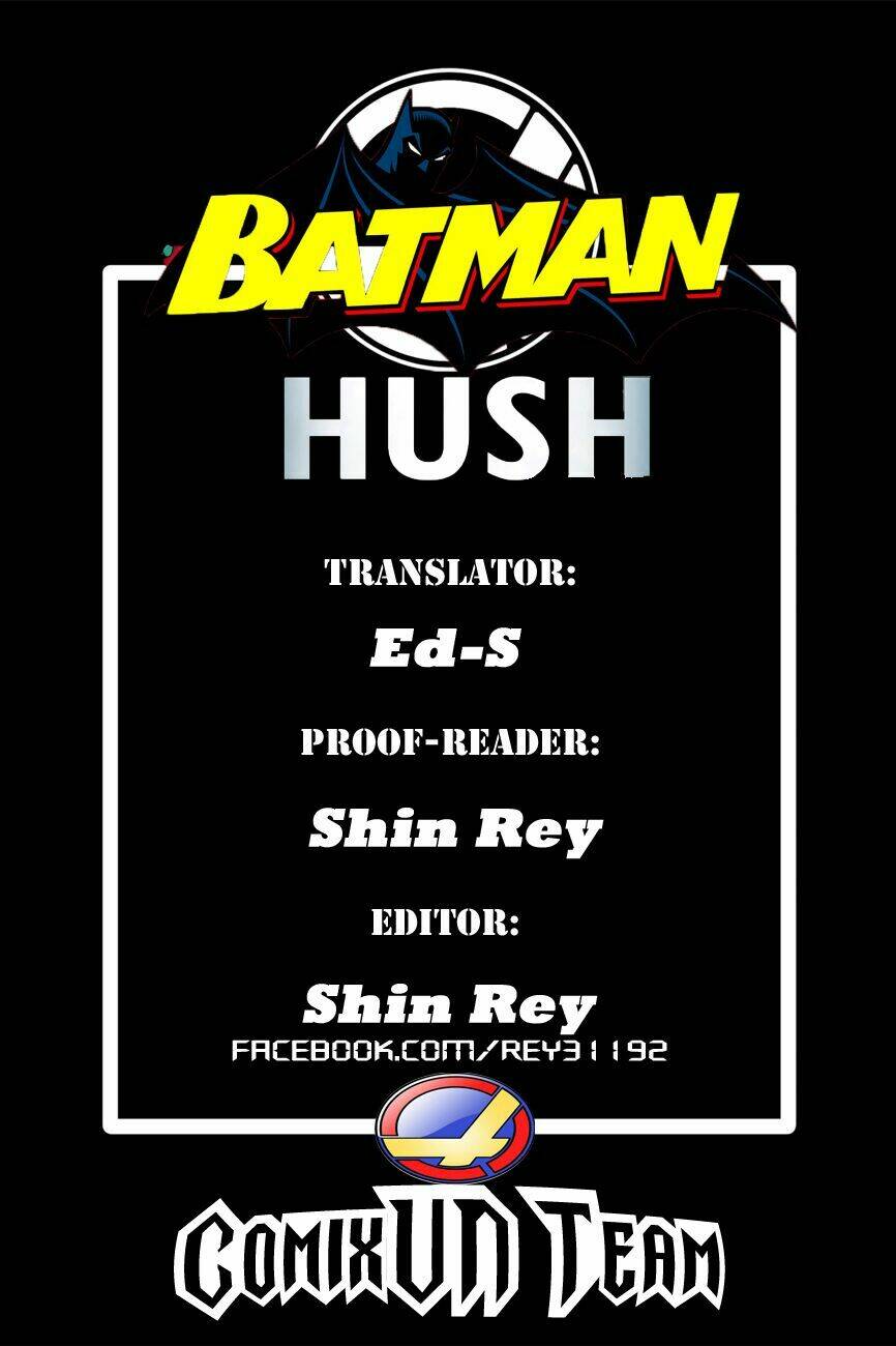 batman: hush chapter 6 2
