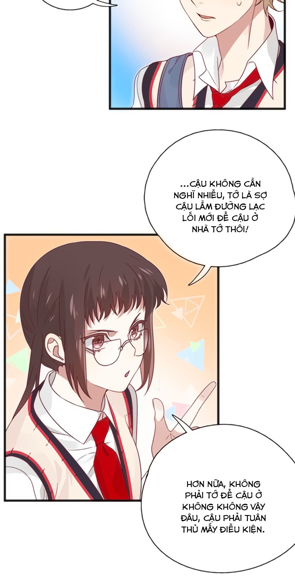 xông vào tim anh chapter 23 39