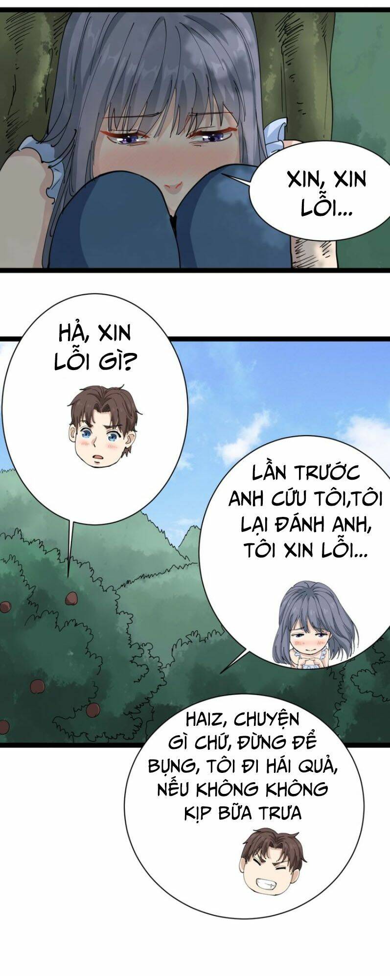 hồi xuân tiểu độc y chapter 17 85