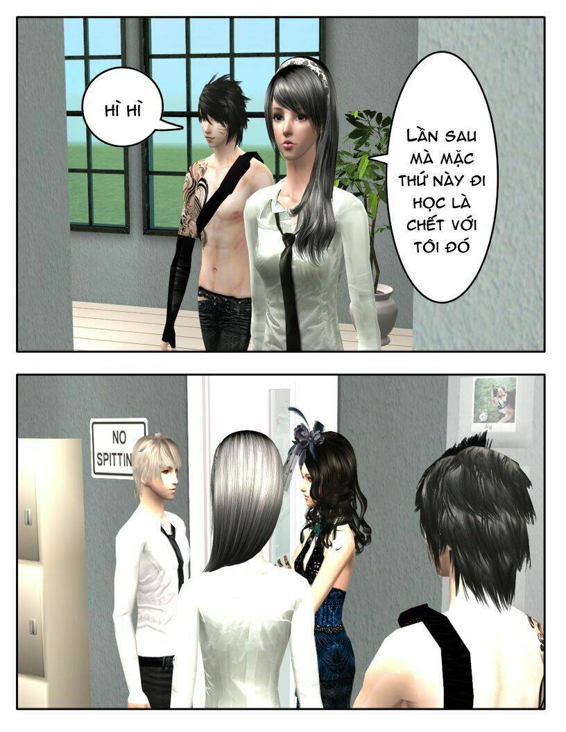 class of wizards chapter 7.1 11