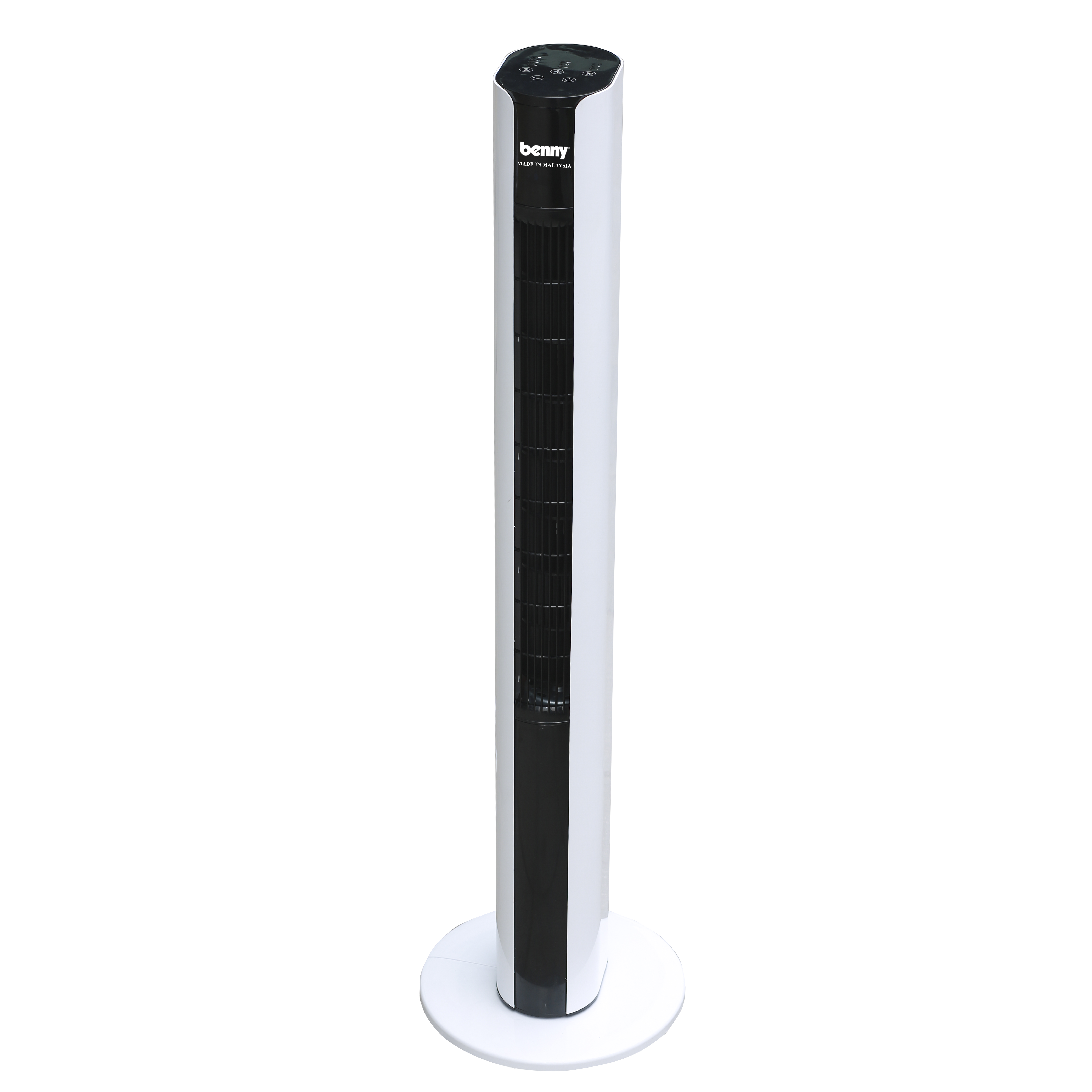 Quạt Tháp Benny BF-TW2R, 55W, 3 Tốc Độ Gió Hàng chính hãng, Có điều khiển từ xa. Bảo hành 1 năm
