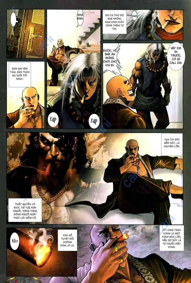 hỏa vũ diệu dương chapter 496 21