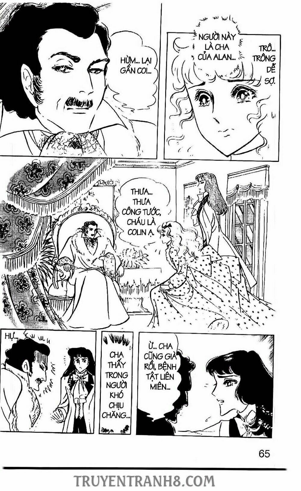 the count s daughter chapter 23 8