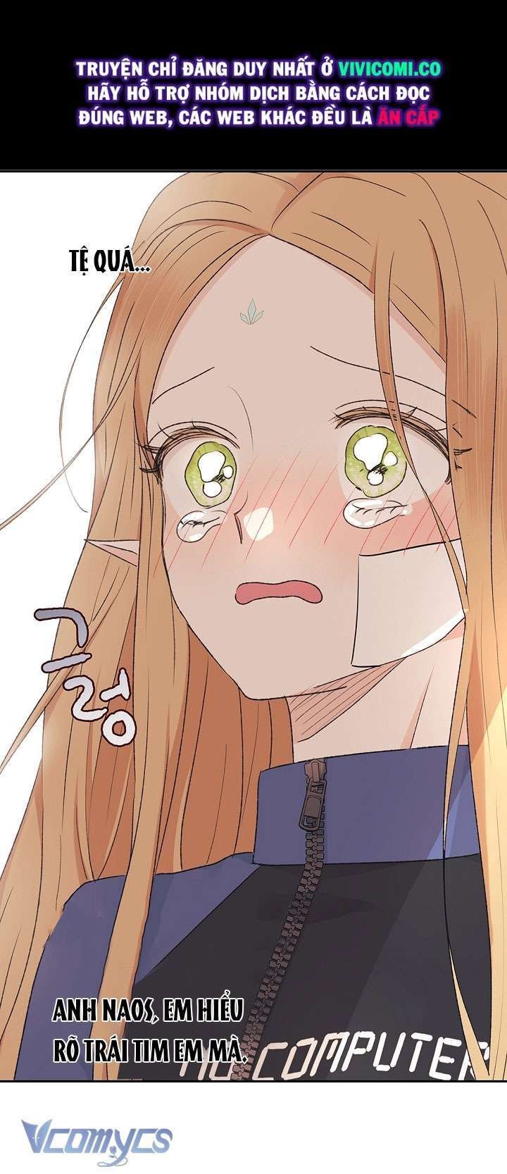 [18+] người tình của yêu tinh chapter 33 32