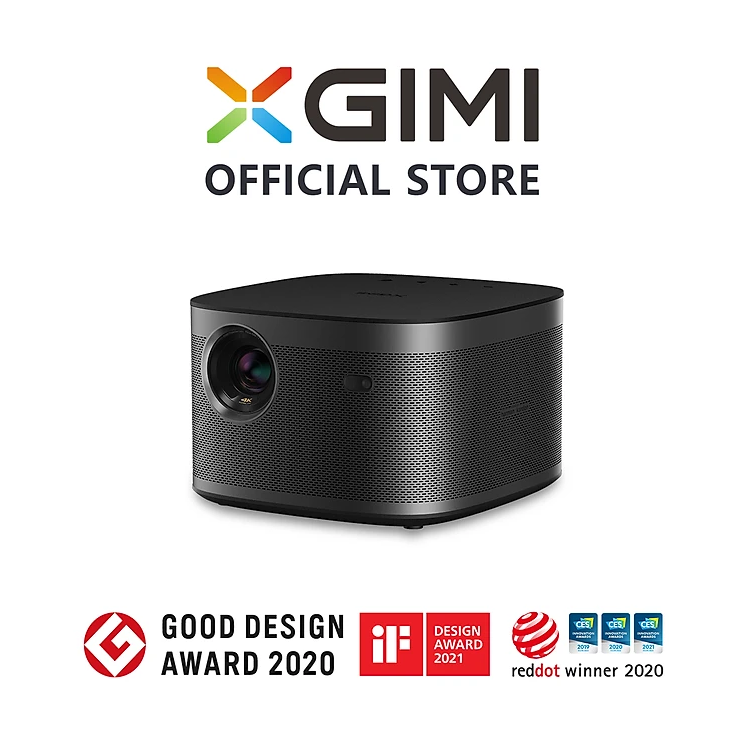 Máy chiếu 4K Xgimi Horizon Pro - Hàng chính hãng, Bản Quốc Tế - ZAMACO AUDIO