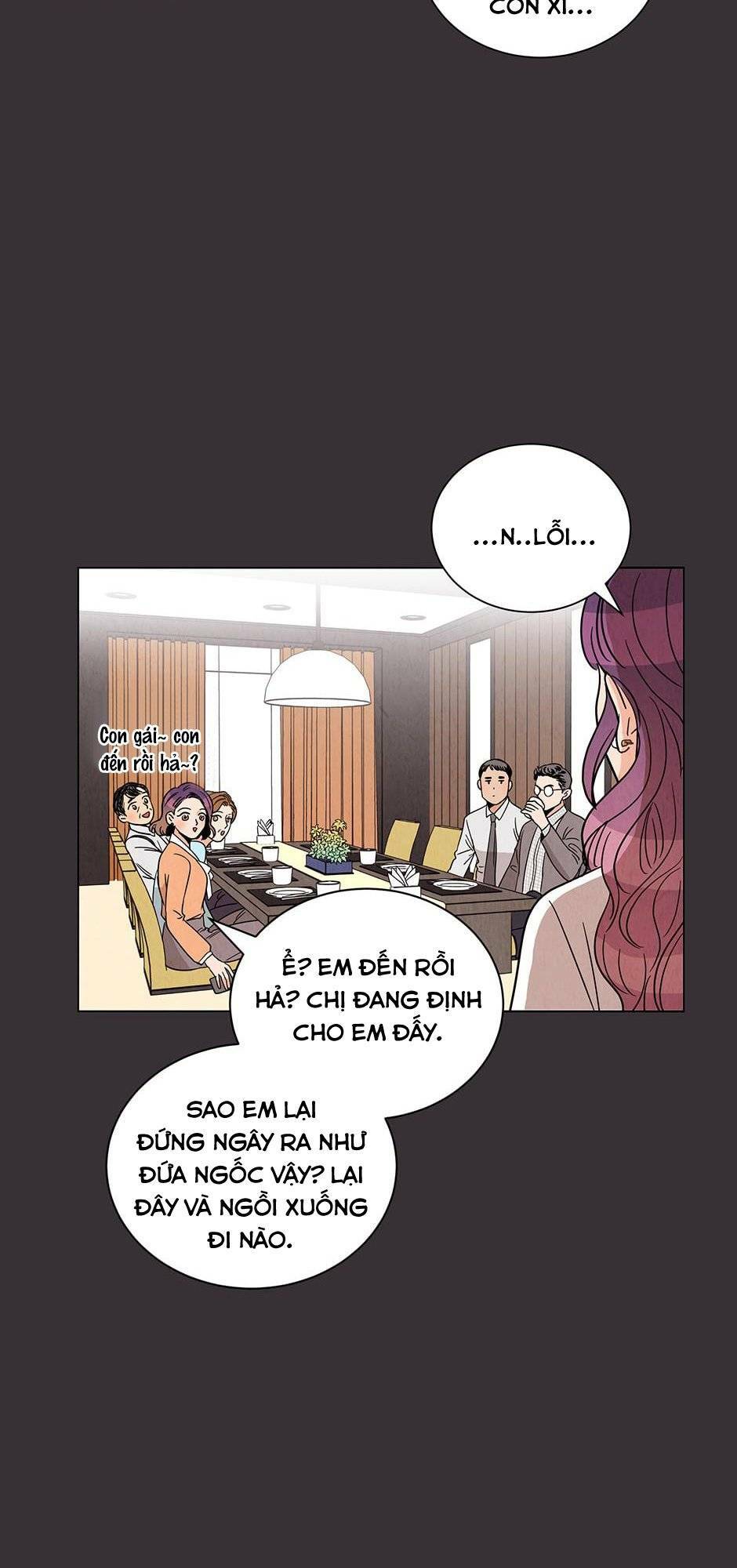 chào nhé, không làm thông gia nữa đâu! chapter 1 42