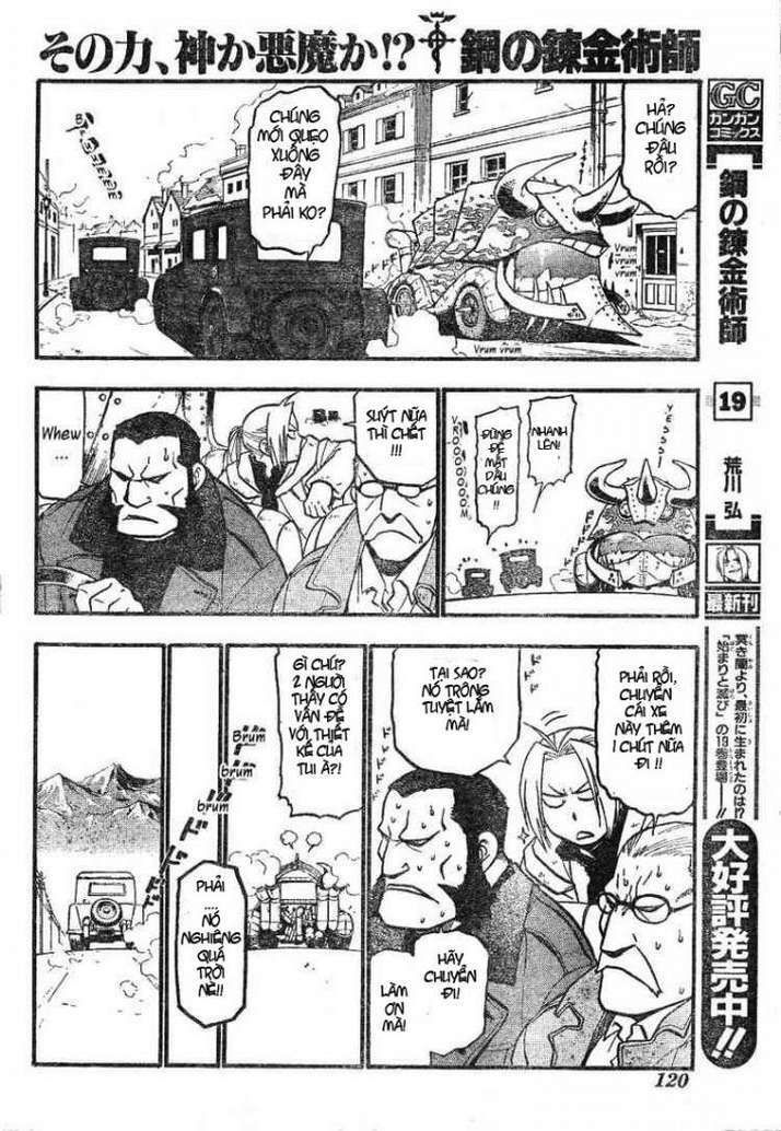 giả kim thuật chapter 82 8