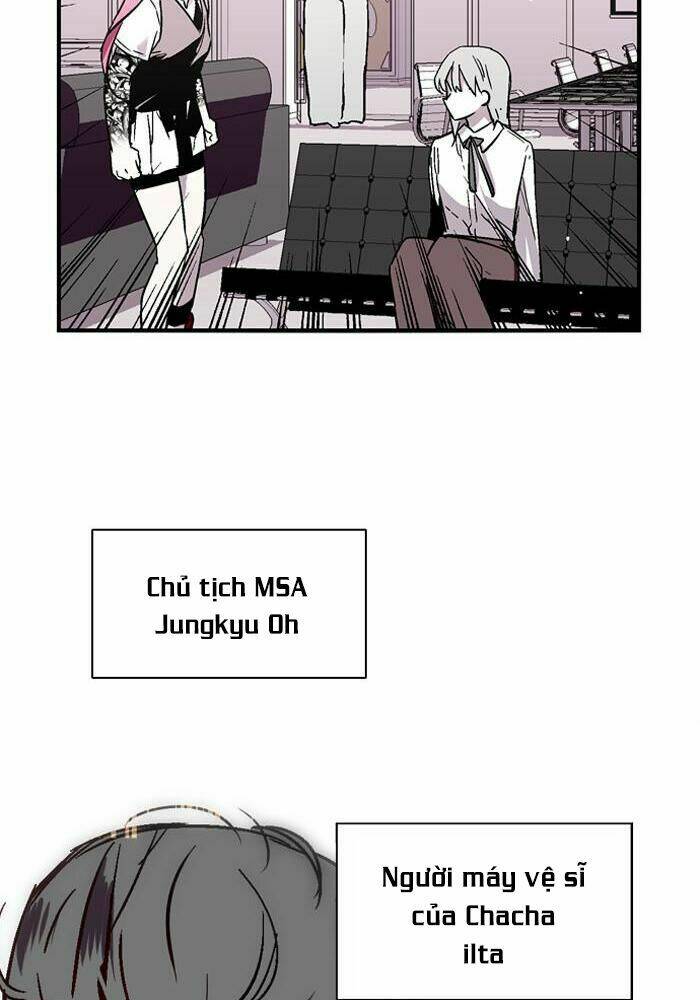 người máy hủy diệt chapter 55 31