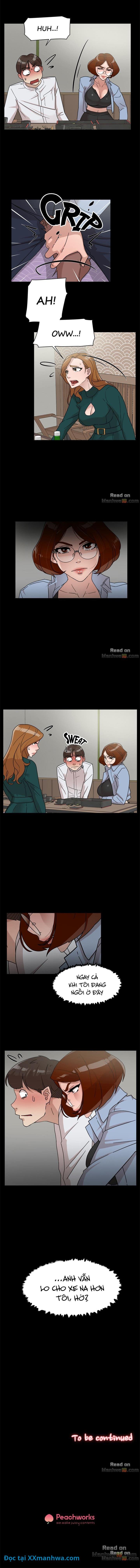 mười một cm của cô ấy chapter 65 9