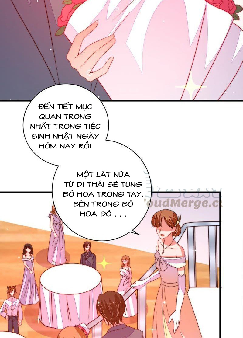 ngày nào thiếu soái cũng ghen chapter 375 3