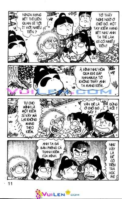 ninja loạn thị chapter 48 11