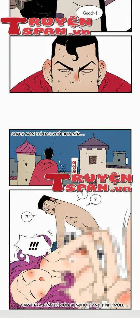 tiểu thư hơ mông chapter 22 2