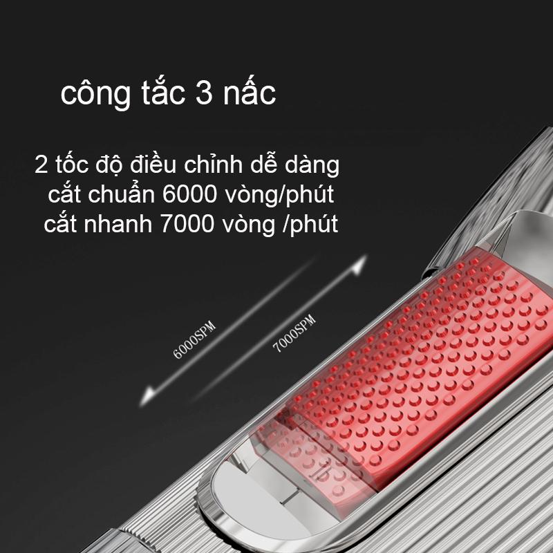 Tông đơ cắt tóc cao cấp M5 chuyên cho salon, barber shop