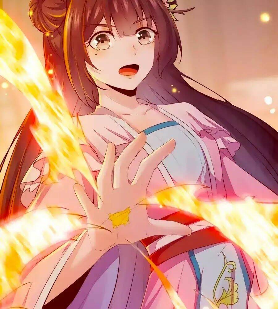 thần y khí nữ: ngự thú cuồng phi của quỷ đế chapter 59 11