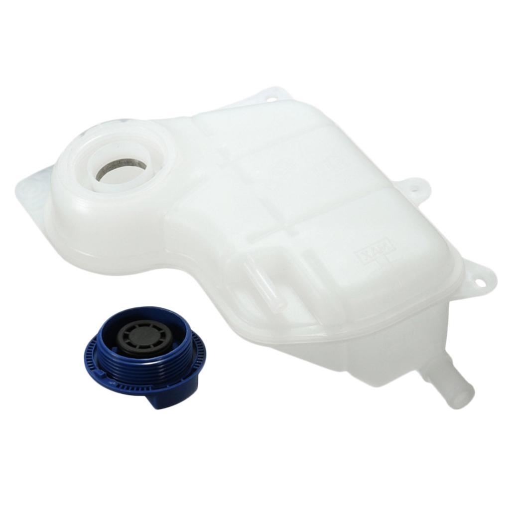 1 Set Coolant Expansion Tank Reservoir with   for    A4 A6