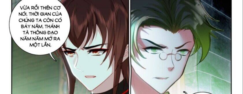 Âm Dương Miện chapter 60.5 11