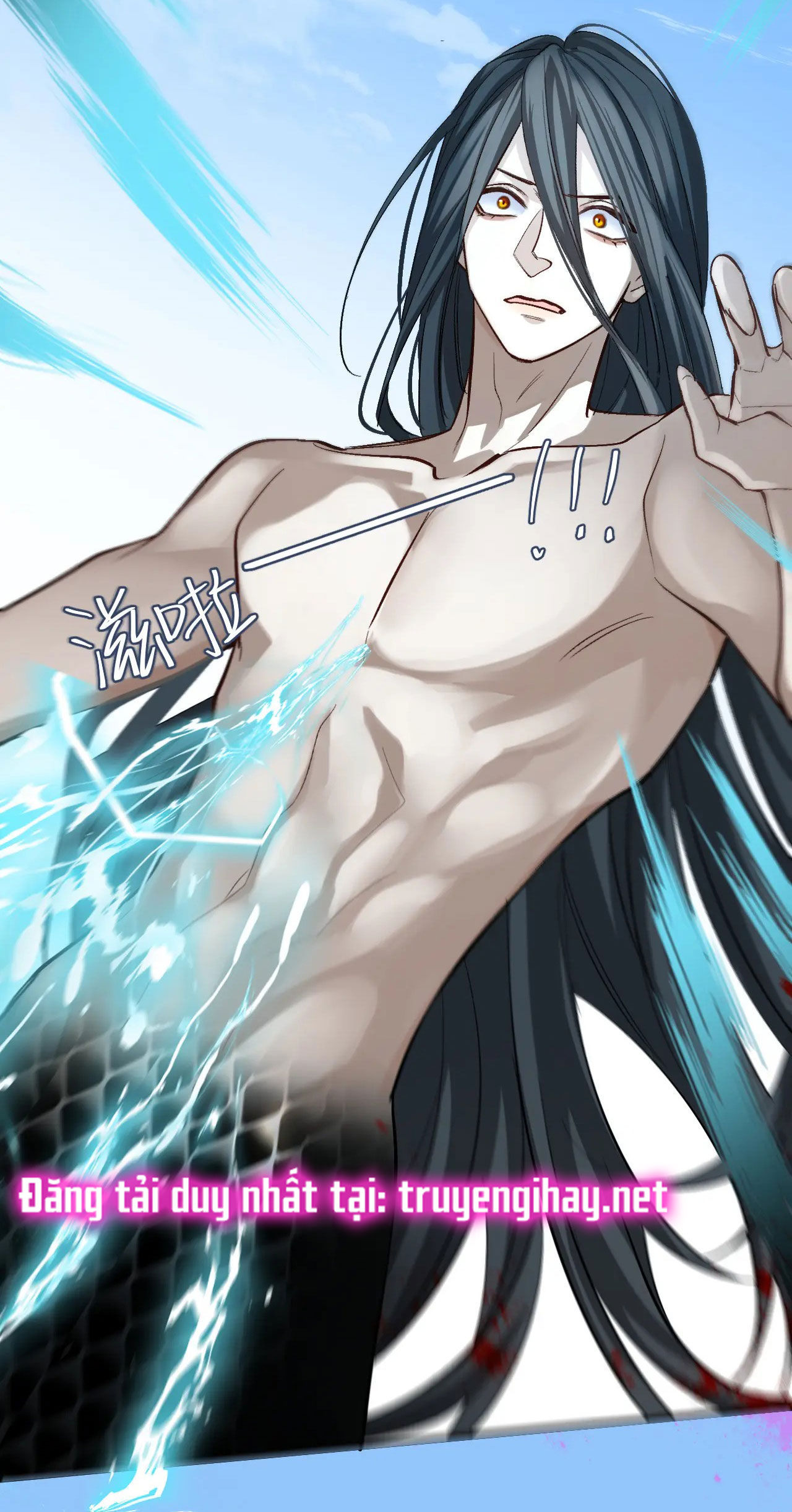 nhân ngư sa ngã chapter 19.2 17