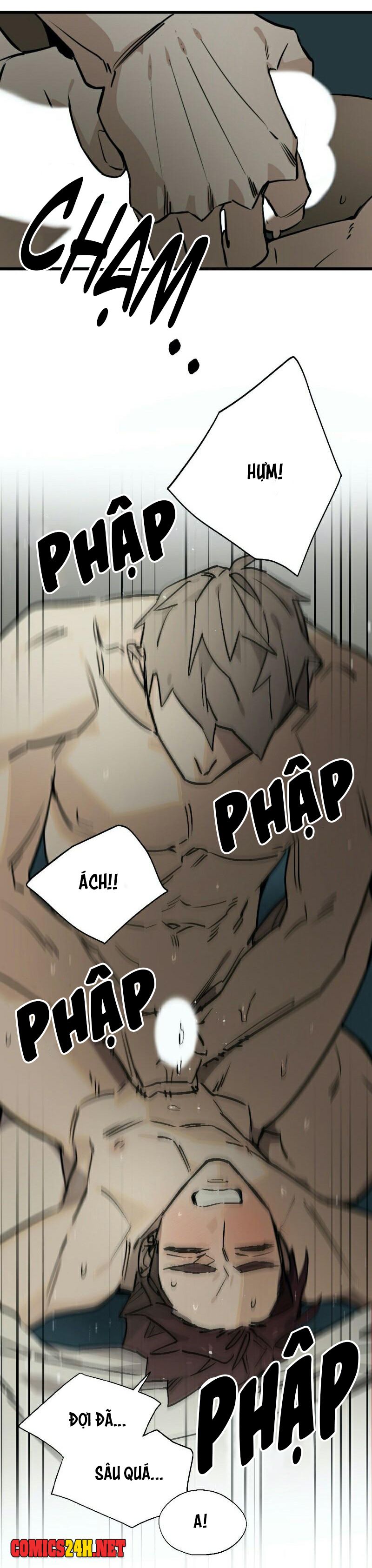 quán café tình nhân chapter 55 24