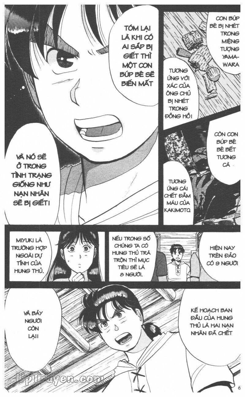 thám tử kindaichi (bản đẹp) chapter 503 15