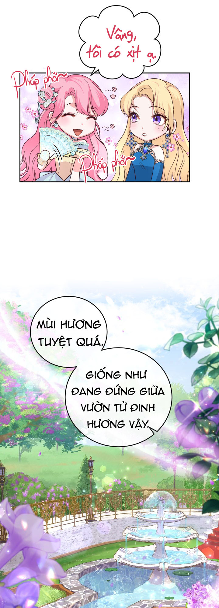 trở thành người điều chế nước hoa duy nhất của bạo chúa chapter 9 33