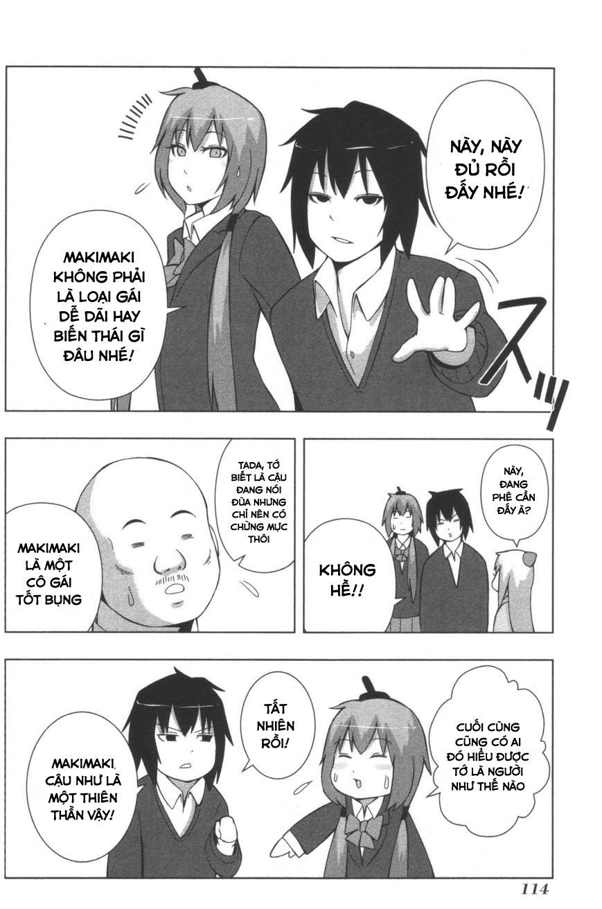 kyou kara hitman - sát thủ tạm thời chapter 128 6