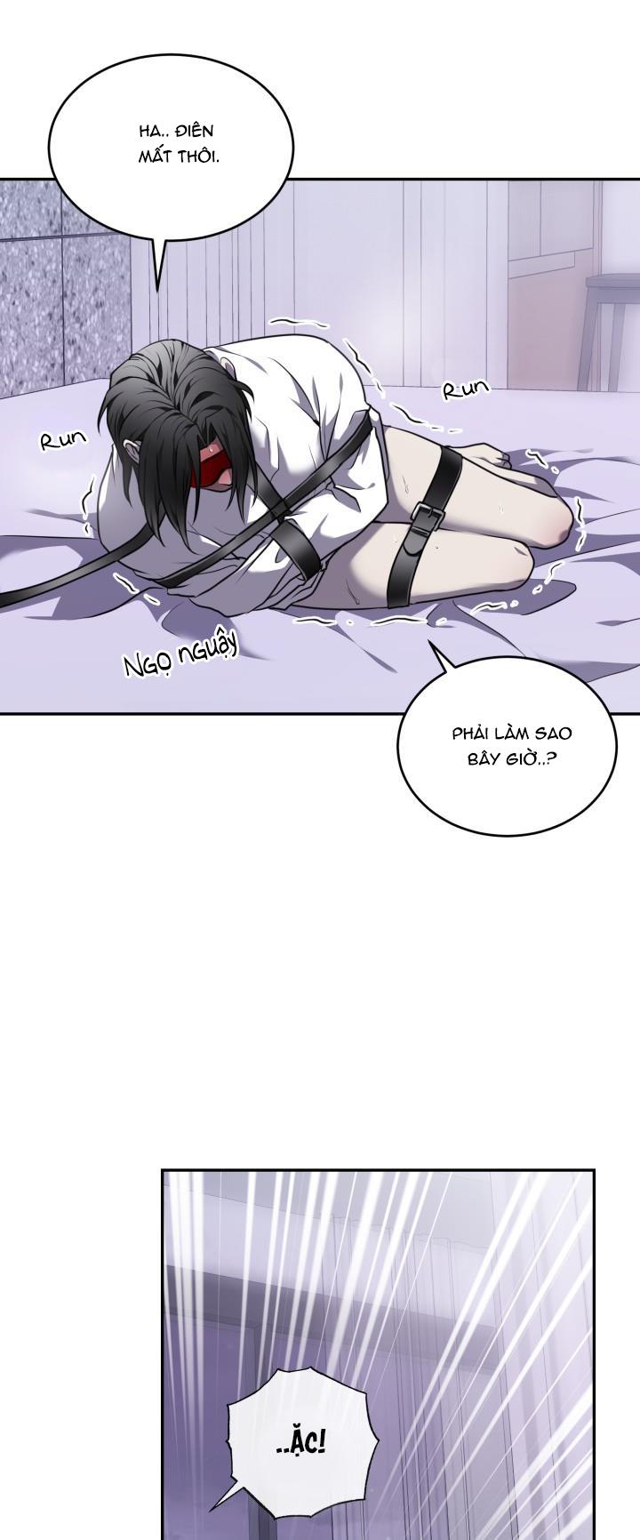 dưỡng thú cưng chapter 14 30