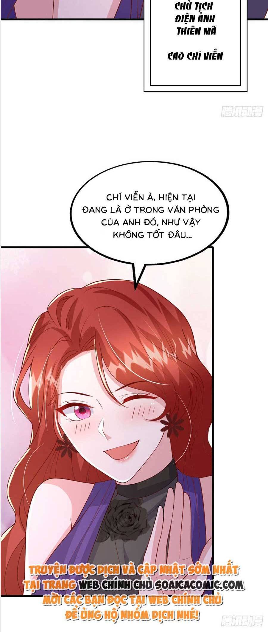 đại lão gọi tôi tiểu tổ tông chapter 165 17