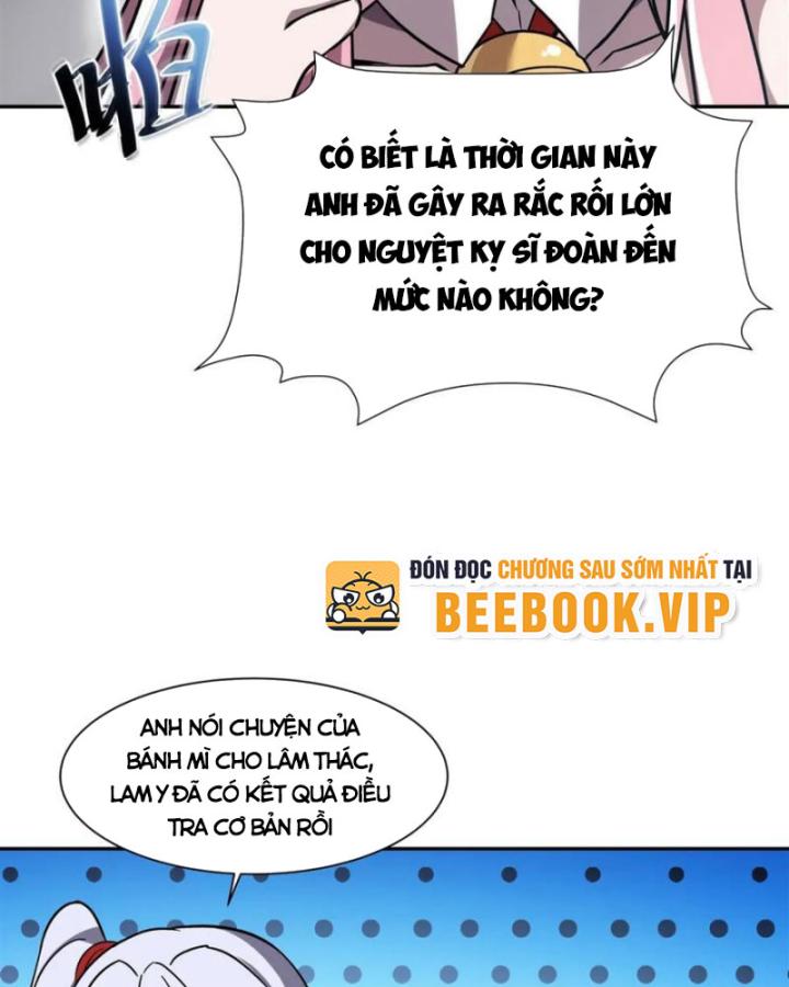 huyết cơ và kỵ sĩ chapter 294 40