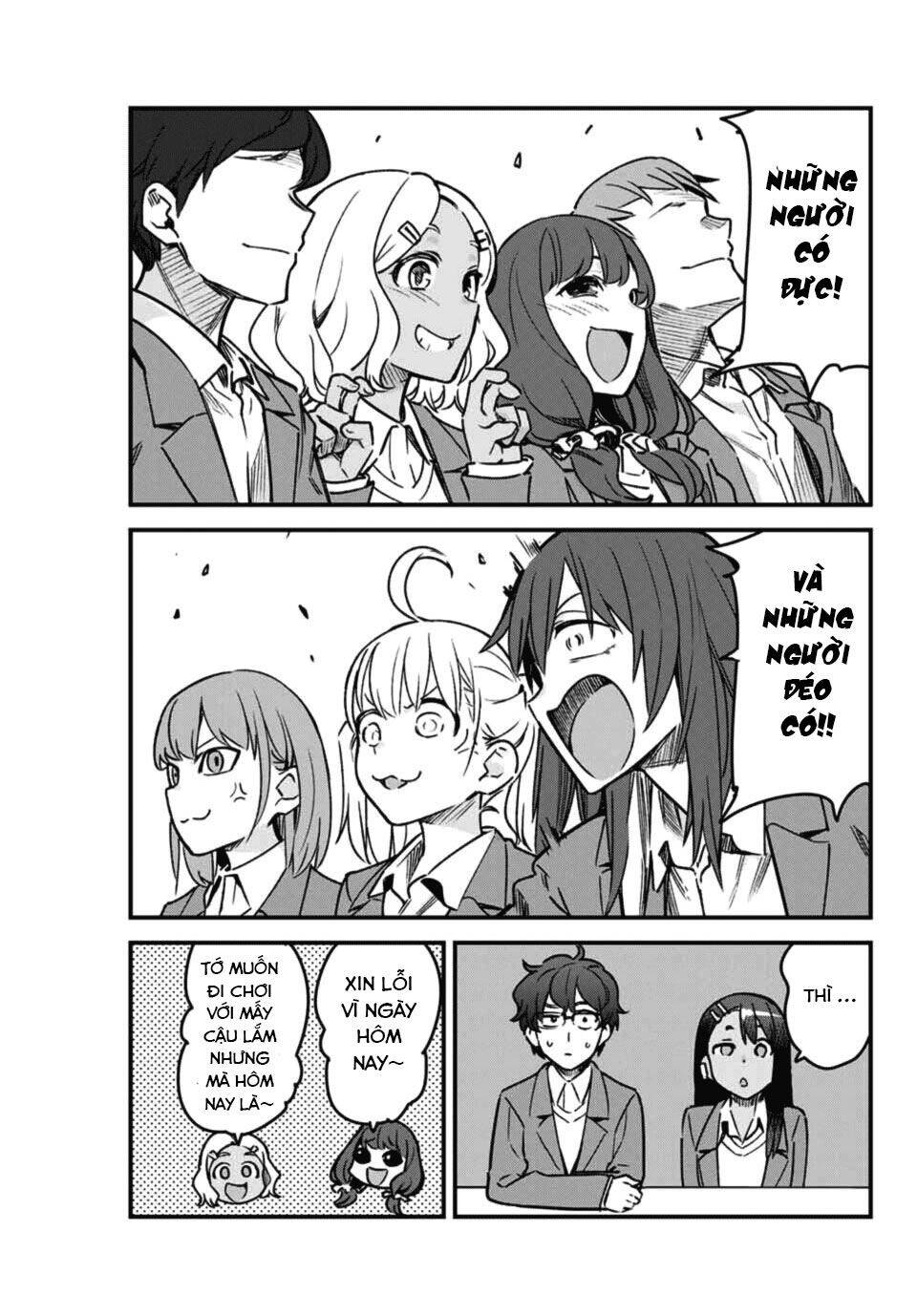 please don bully me - nagatoro-san chapter 73 11