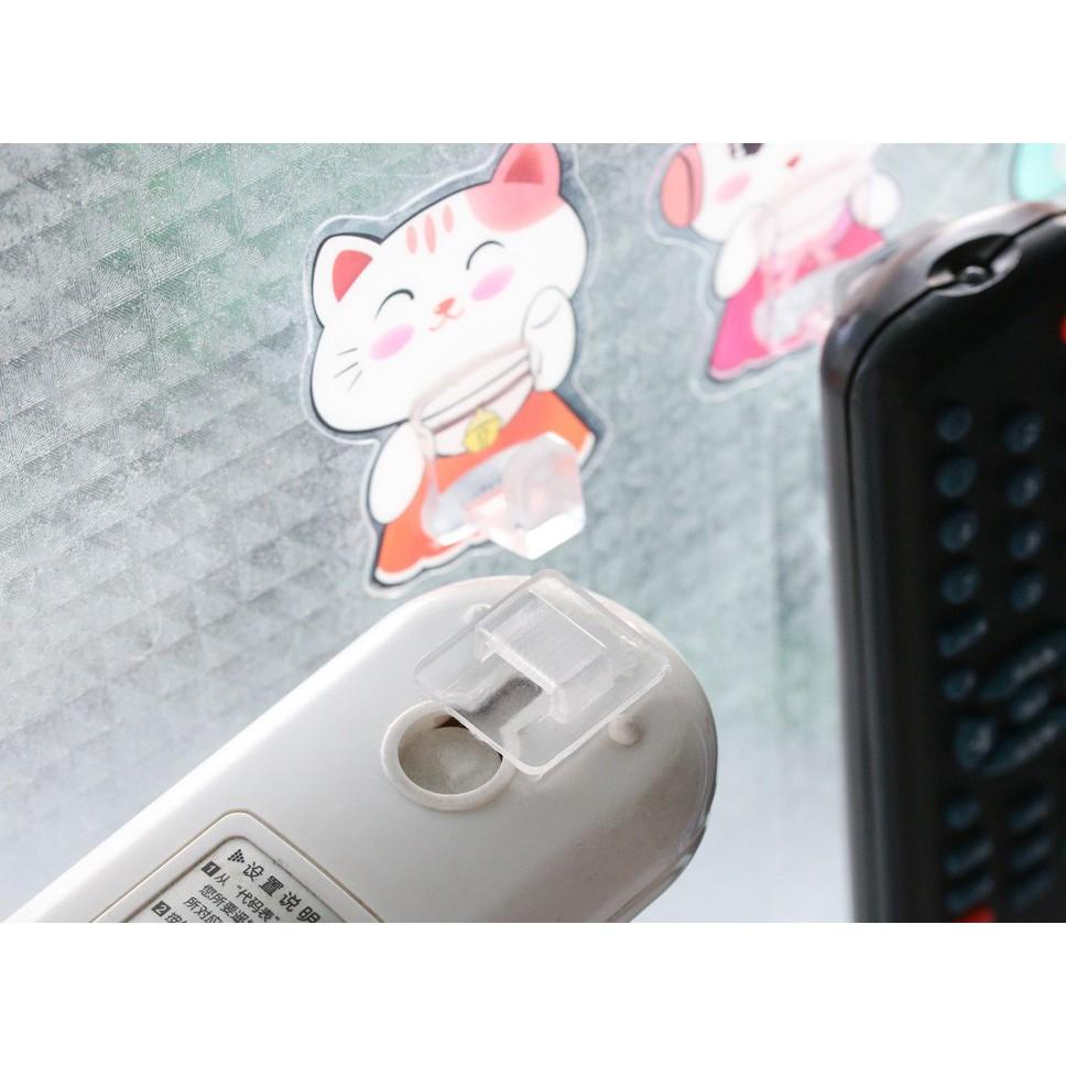 Móc Dán Treo Điều Khiển Hình Ngộ Nghĩnh