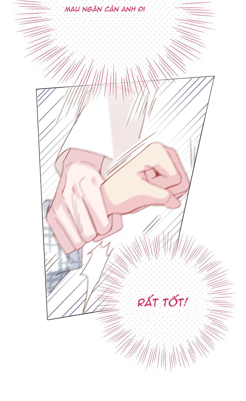 tôi phải làm một kẻ đại xấu xa chapter 26.1 17