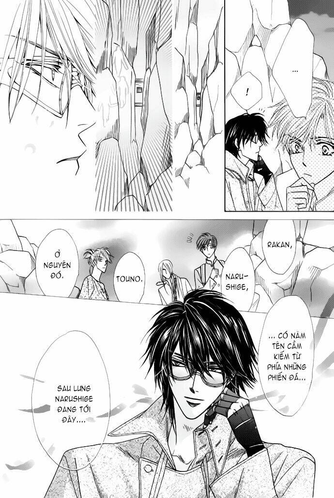 kim cương bạc chapter 11 7