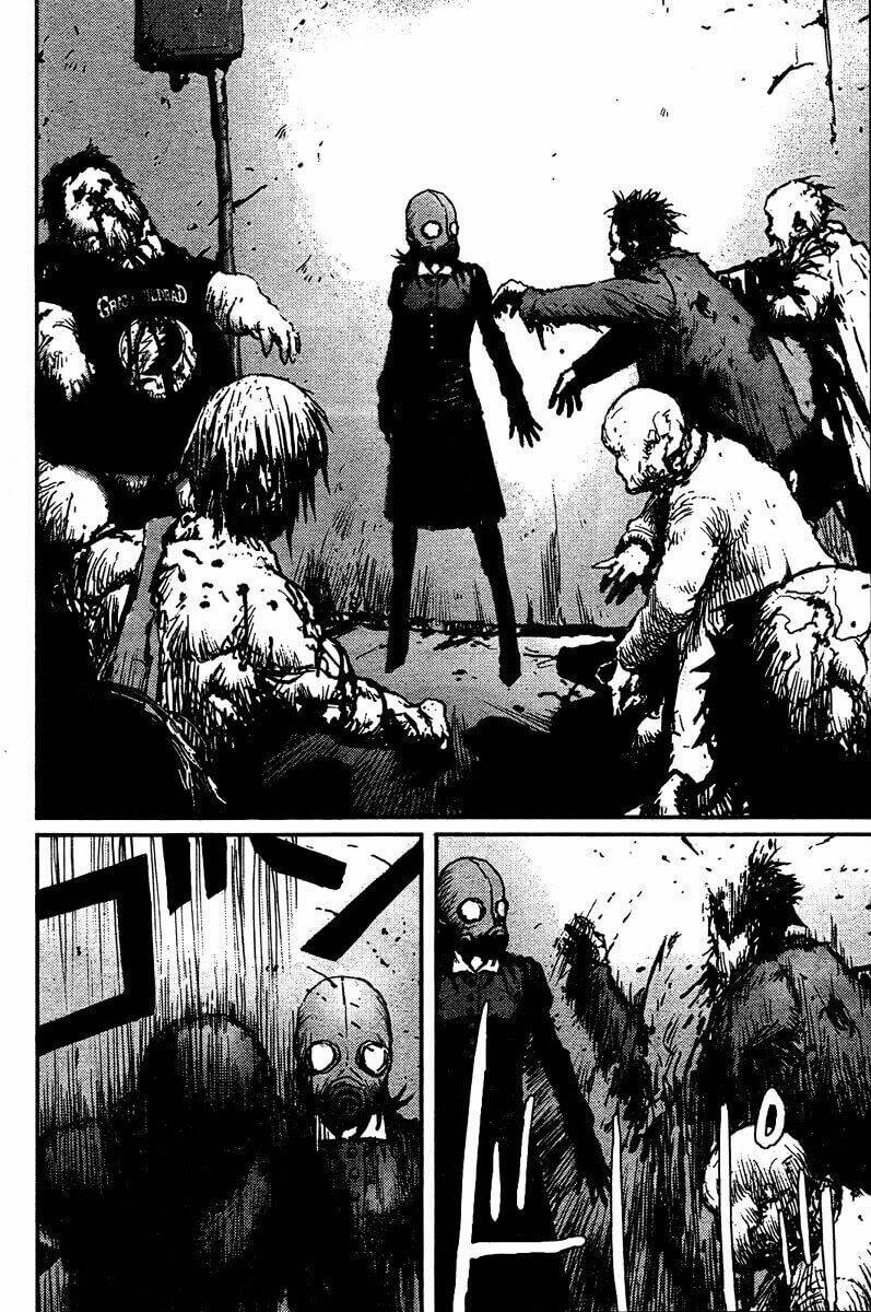 thảm họa virus ngoài hành tinh chapter 17 13