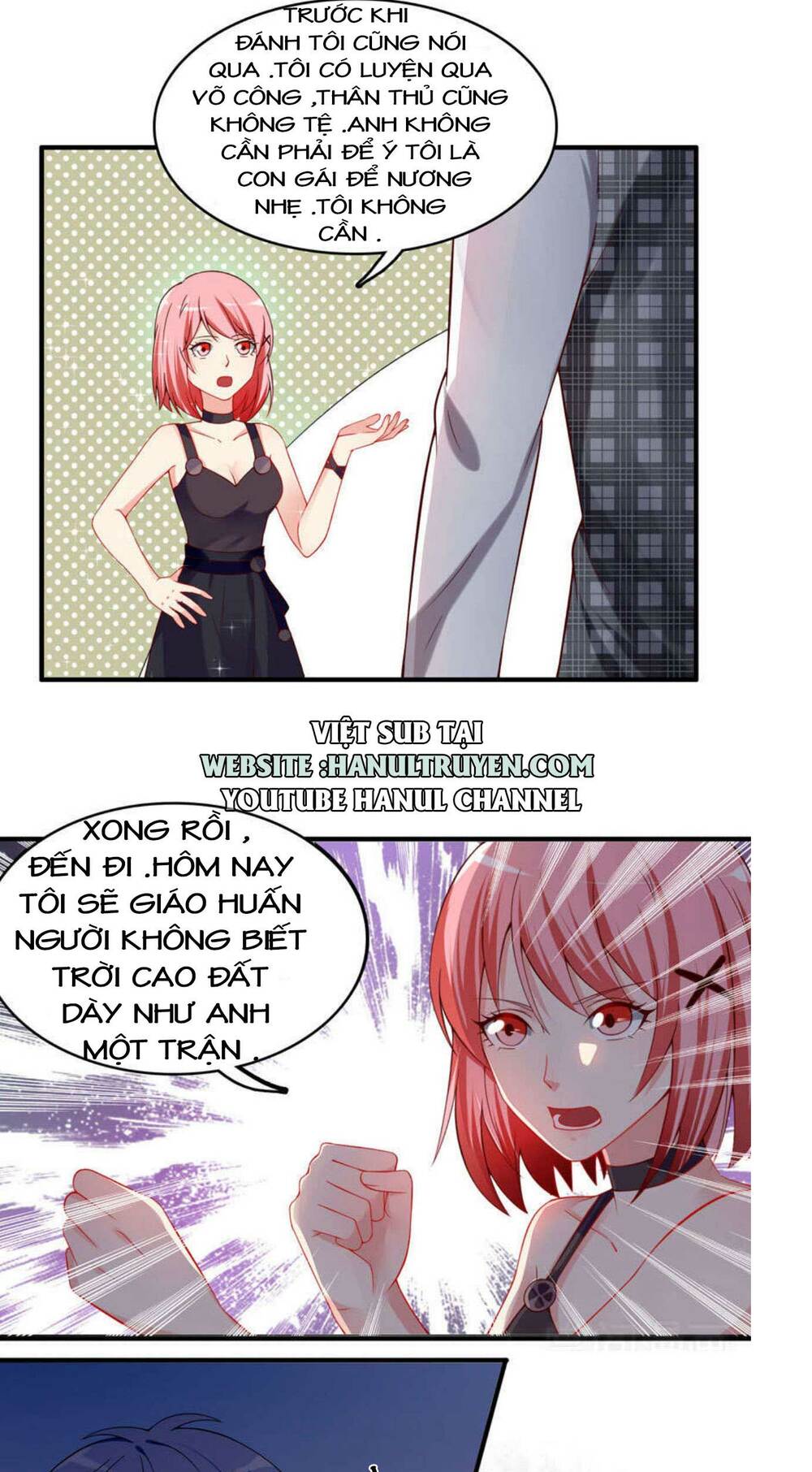 lật đổ lãnh điện hạ satan chapter 3 2