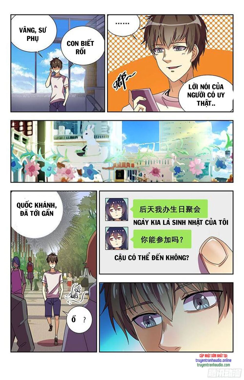 long ẩn giả chapter 63 2