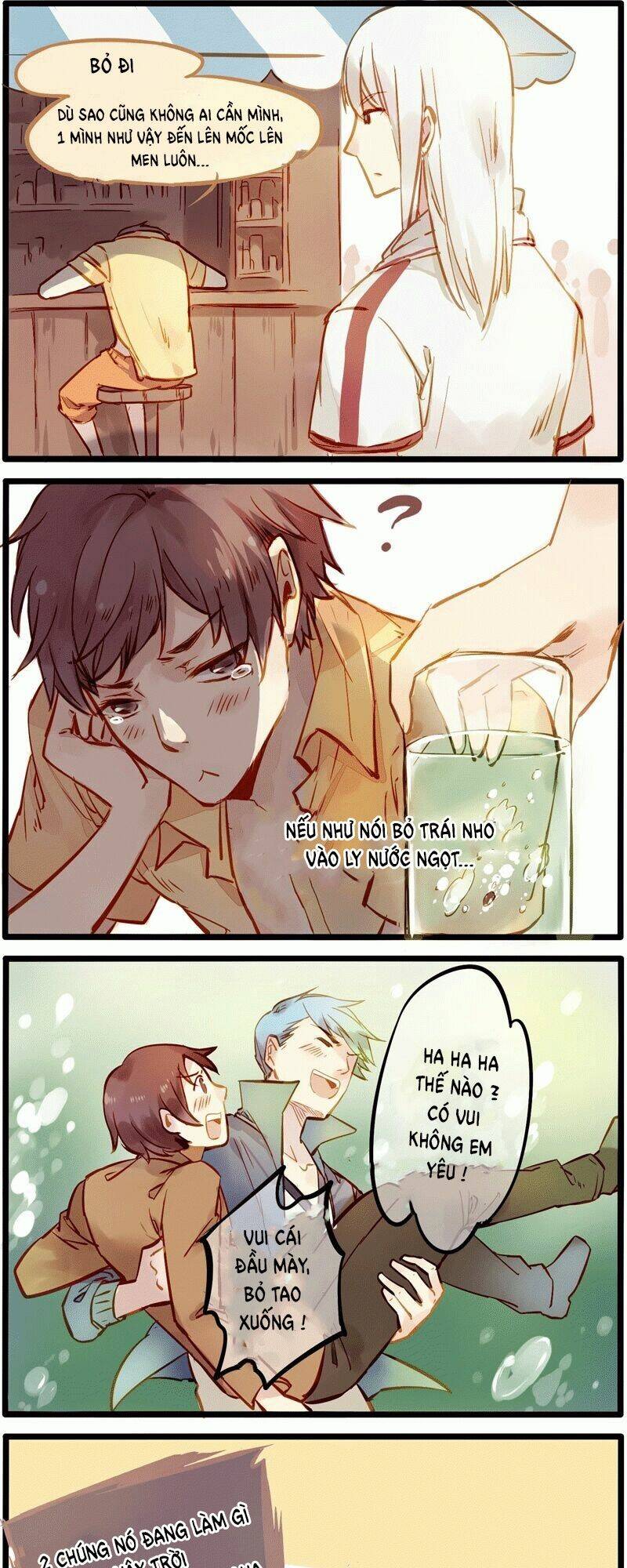 hằng mộng nam thần chapter 5 6