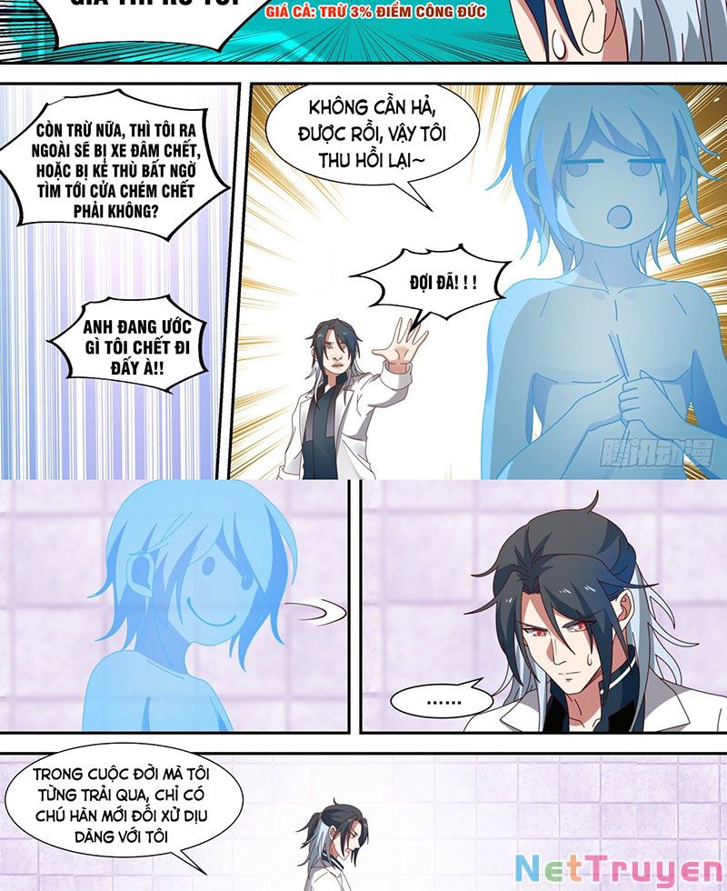 bắt đầu trực tiếp làm thần hào chapter 10 12