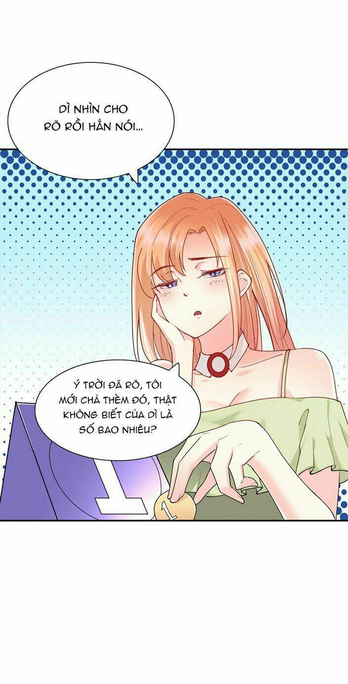 tiểu bạch điềm thê của long thiếu chapter 47 25