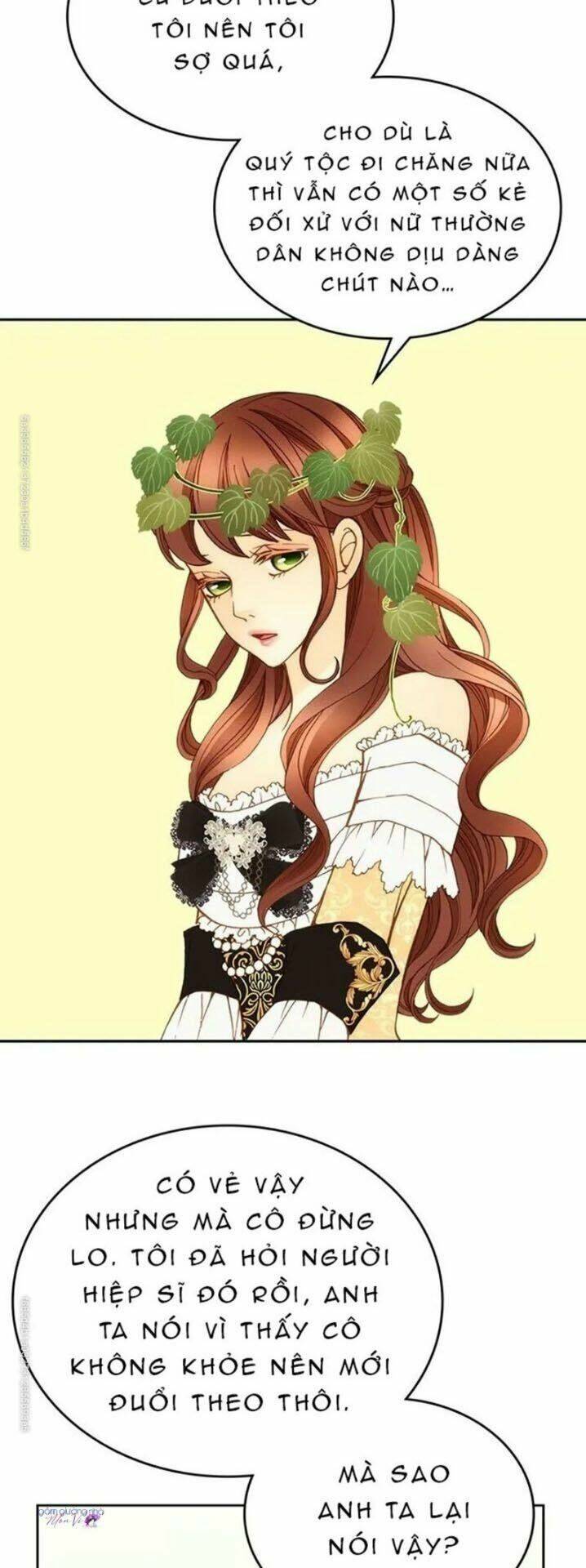 wendy , cô gái bán hoa chapter 17 27