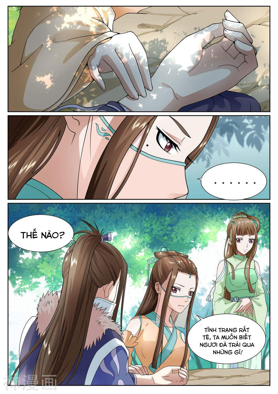 bạch chỉ y tiên chapter 28 7