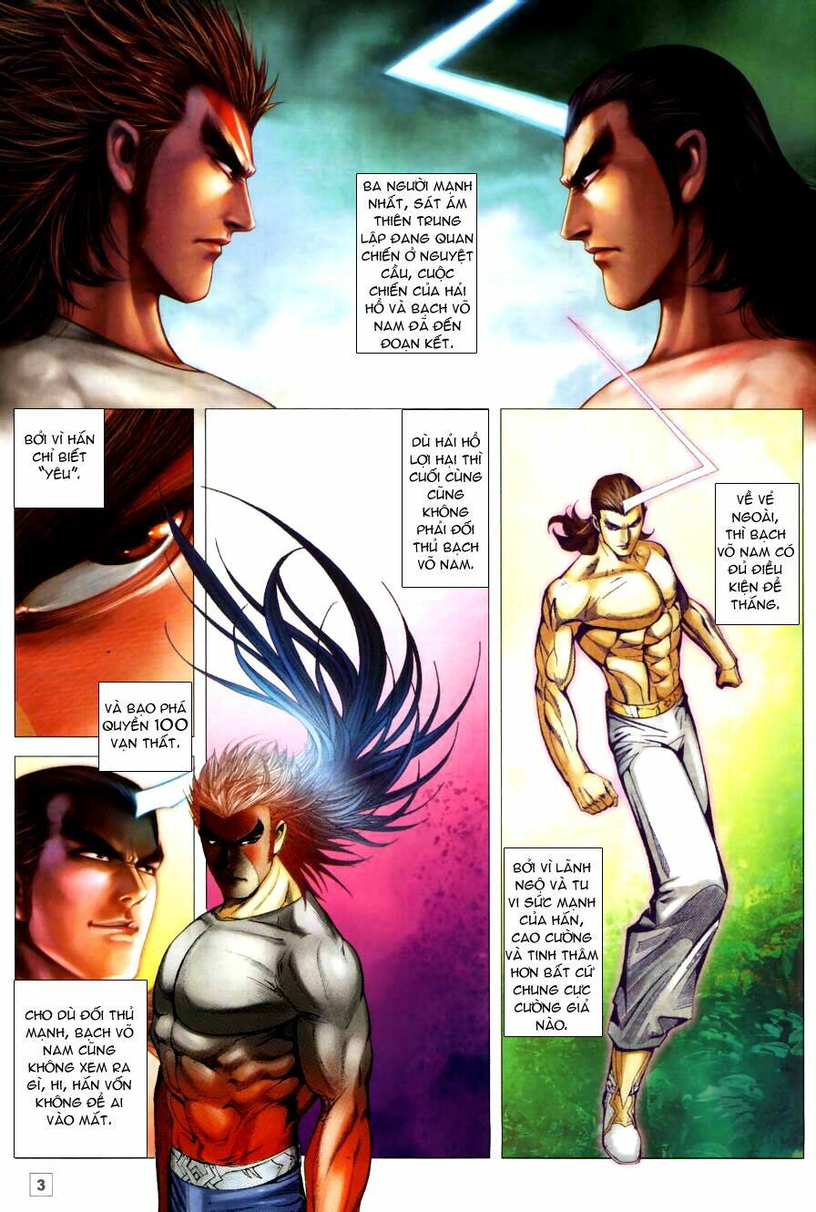 võ thần chung cực chapter 81 2